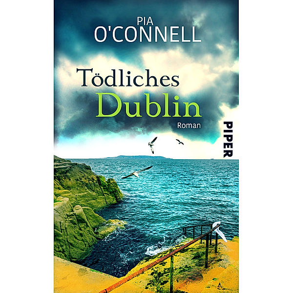 Tödliches Dublin / Elli O´Shea ermittelt Bd.3, Pia O'Connell