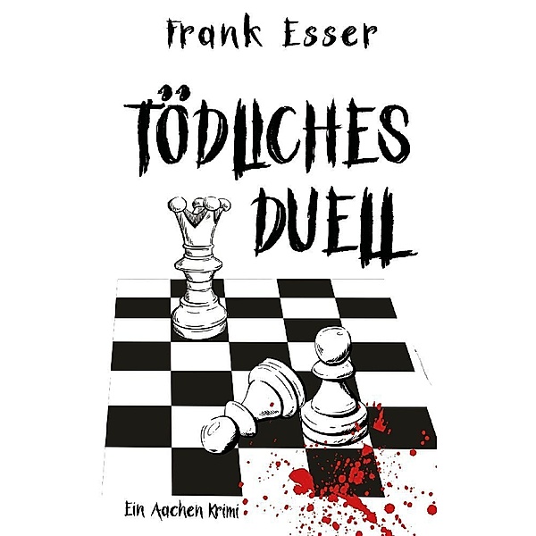 Tödliches Duell, Frank Esser