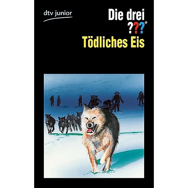 Tödliches Eis / Die drei Fragezeichen Bd.142, Kari Erlhoff