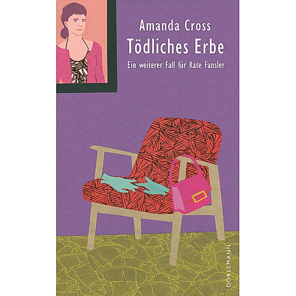 Tödliches Erbe, Amanda Cross