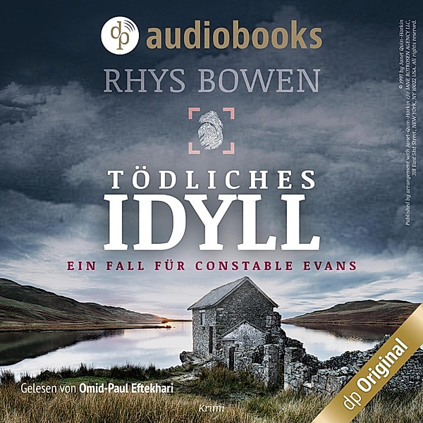 Tödliches Idyll, Rhys Bowen