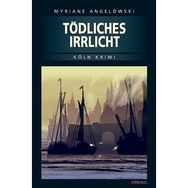 Tödliches Irrlicht, Myriane Angelowski