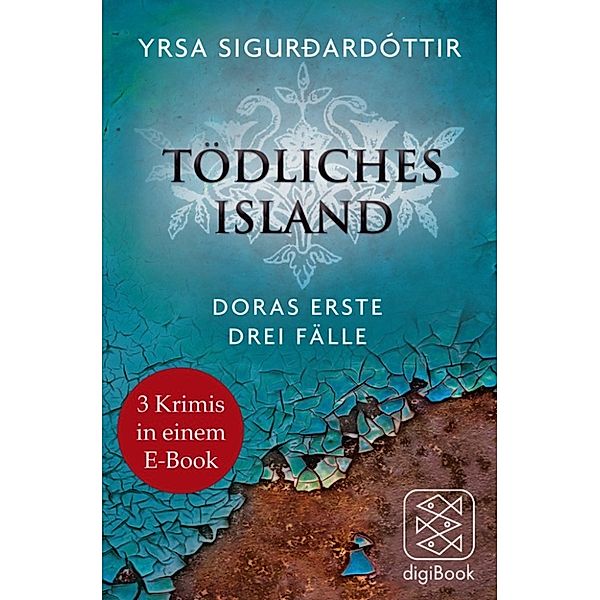 Tödliches Island, Yrsa Sigurdardóttir