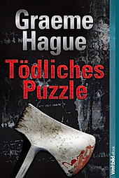 Tödliches Puzzle - eBook - Graeme Hague,