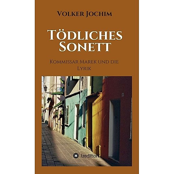 Tödliches Sonett, Volker Jochim