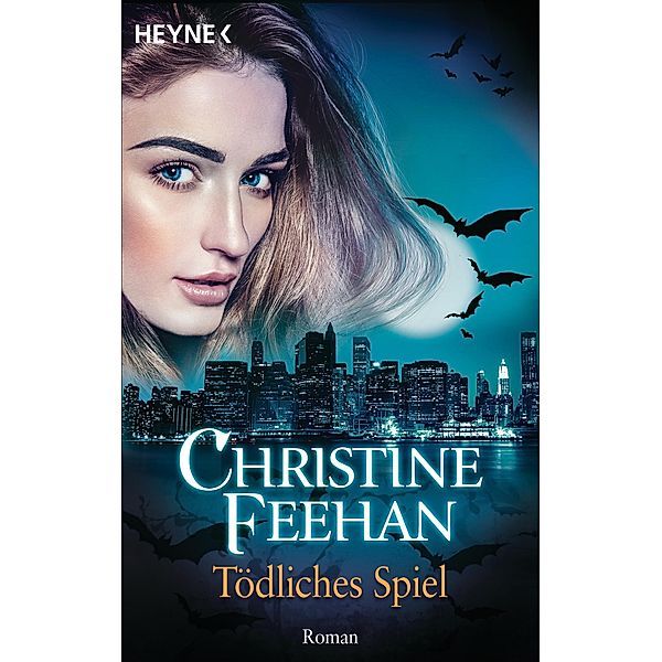 Tödliches Spiel / Bund der Schattengänger Bd.16, Christine Feehan