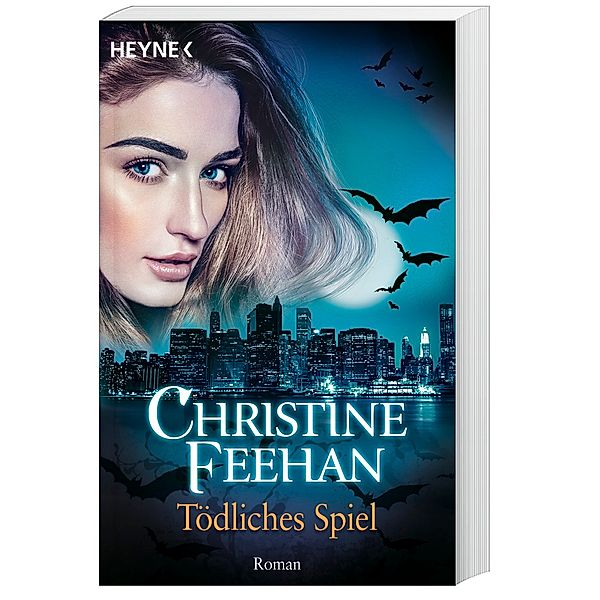 Tödliches Spiel / Bund der Schattengänger Bd.16, Christine Feehan