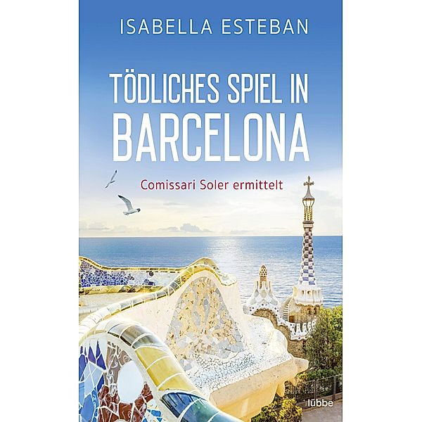 Tödliches Spiel in Barcelona / Comissari Soler Bd.2, Isabella Esteban