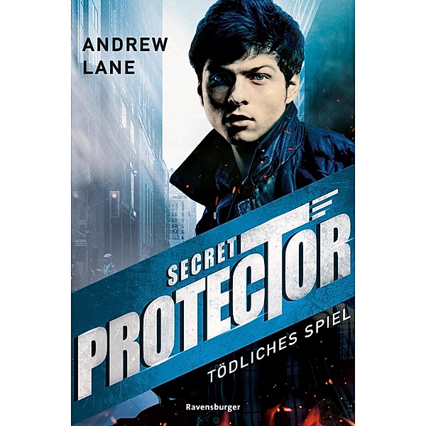 Tödliches Spiel / Secret Protector Bd.1, Andrew Lane