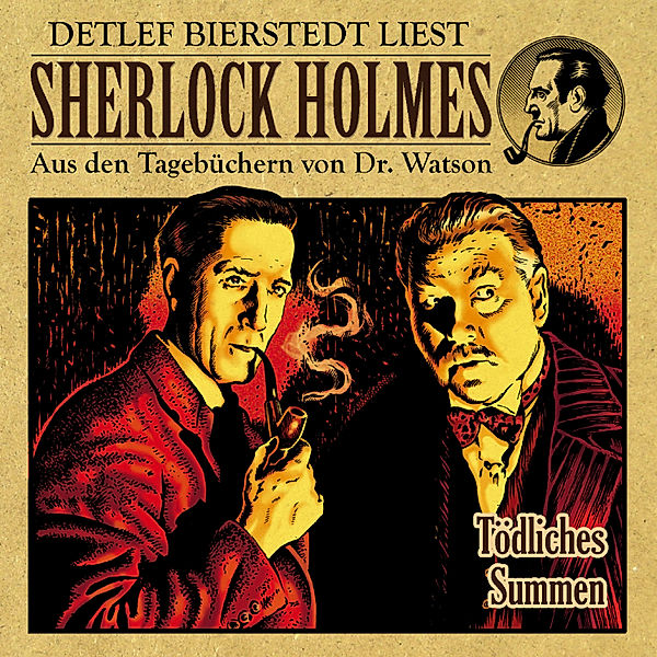 Tödliches Summen - Sherlock Holmes, Gunter Arentzen