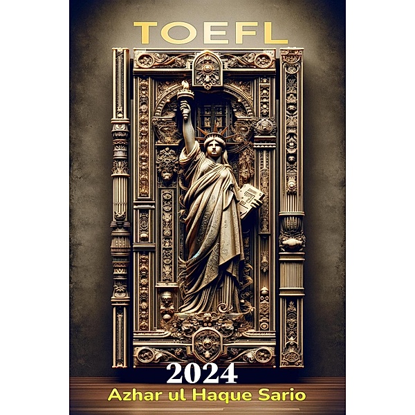 TOEFL 2024, Azhar ul Haque Sario