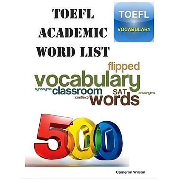 TOEFL Academic Word List, Thomas Moore