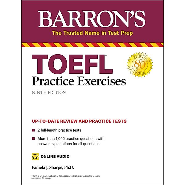 TOEFL Practice Exercises