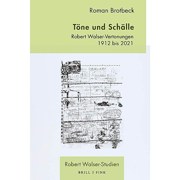 Töne und Schälle, Roman Brotbeck