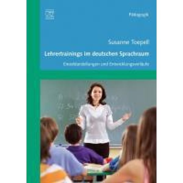 Toepell, S: Lehrertrainigs im deutschen Sprachraum, Susanne Toepell