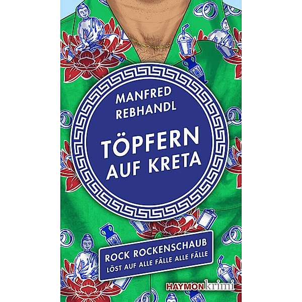 Töpfern auf Kreta, Manfred Rebhandl