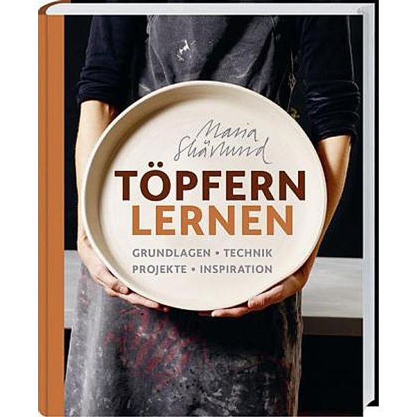 Töpfern lernen, Maria Skärlund