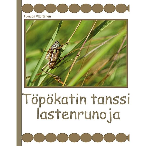 Töpökatin tanssi, Tuomas Väätäinen