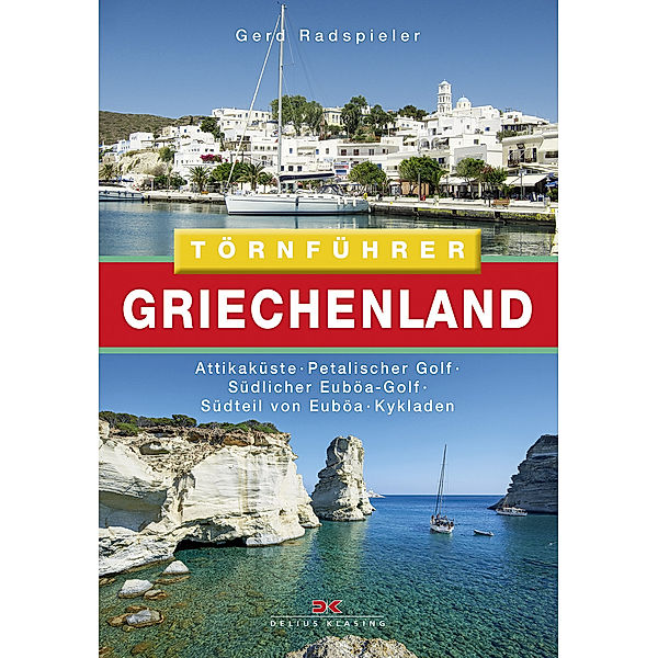 Törnführer Griechenland 2, Gerd Radspieler