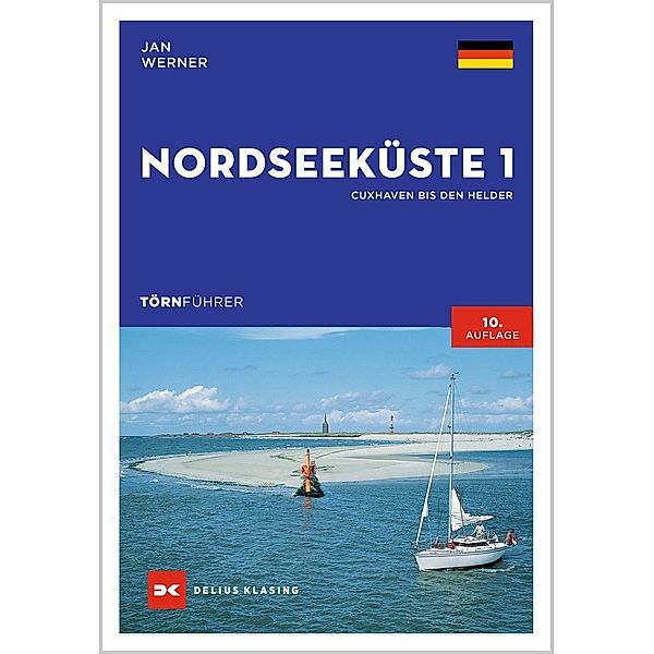 Törnführer Nordseeküste 1, Jan Werner