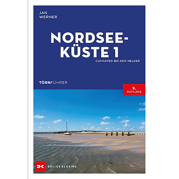 Törnführer Nordseeküste.Tl.1, Jan Werner