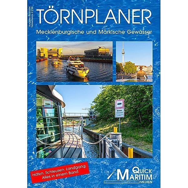 Törnplaner Mecklenburgische und Märkische Gewässer 2023/2024