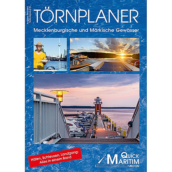 Törnplaner Mecklenburgische und Märkische Gewässer 2021/2022