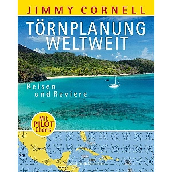 Törnplanung weltweit, Jimmy Cornell