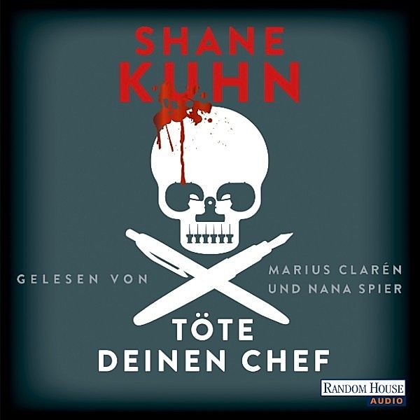 Töte deinen Chef, Shane Kuhn