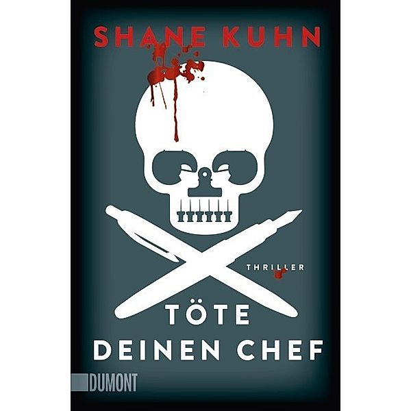 Töte deinen Chef, Shane Kuhn