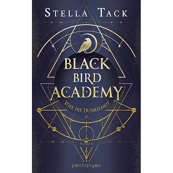 Töte die Dunkelheit / Black Bird Academy Bd.1, Stella Tack