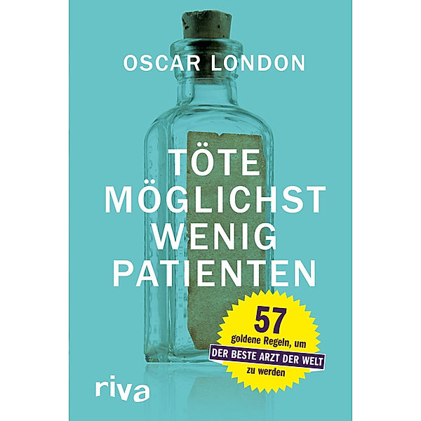 Töte möglichst wenig Patienten, Oscar London