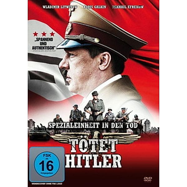 Tötet Hitler - Spezialeinheit in den Tod, Vladimir Litvinov, Boris Galkin