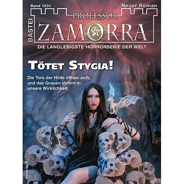 Tötet Stygia! / Professor Zamorra Bd.1231, Simon Borner