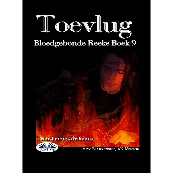 Toevlug, Amy Blankenship