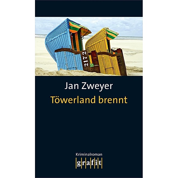 Töwerland brennt / Rainer Esch Bd.1, Jan Zweyer