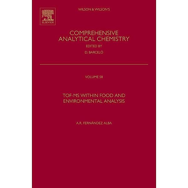 TOF-MS within Food and Environmental Analysis