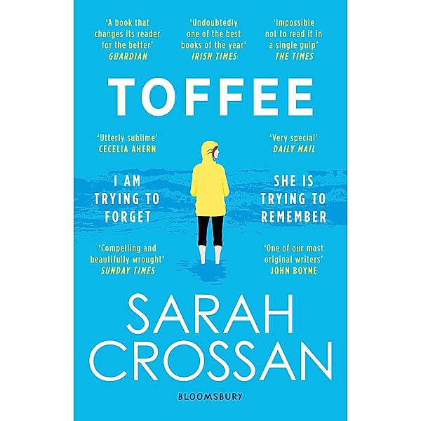 Toffee, Sarah Crossan
