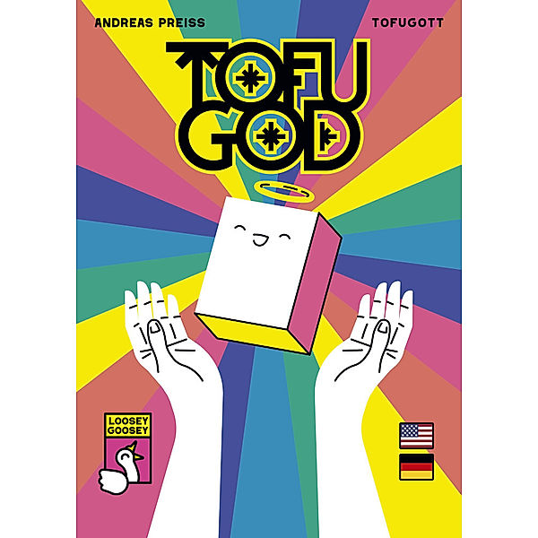 Spiel direkt, Loosey Goosey Games Tofu God (Spiel), Andreas Preiß
