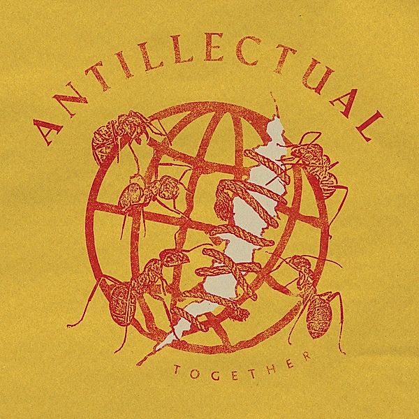 Together (180gr.Col.Vinyl), Antillectual