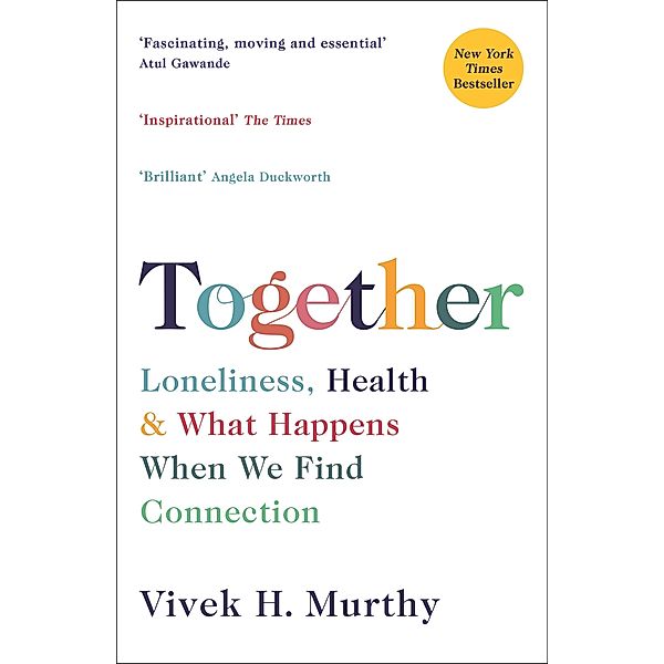 Together, Vivek H Murthy