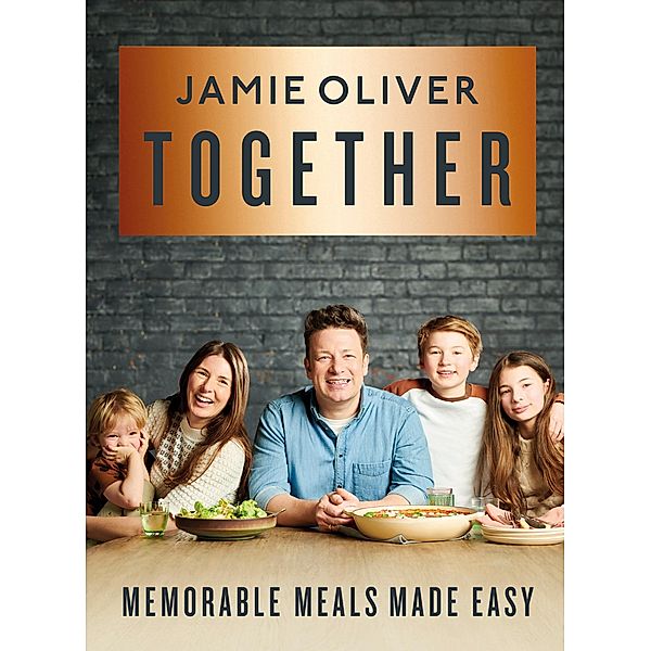 Together, Jamie Oliver