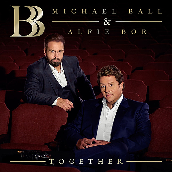 Together, Michael Ball, Alfie Boe, Czech National So