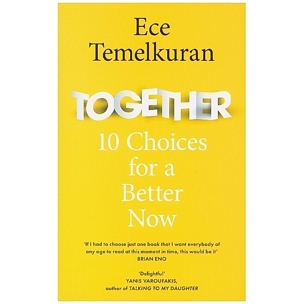 Together, Ece Temelkuran