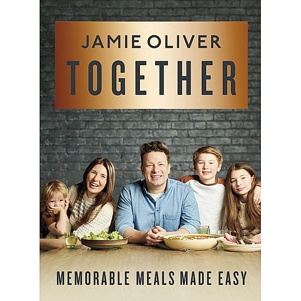 Together, Jamie Oliver