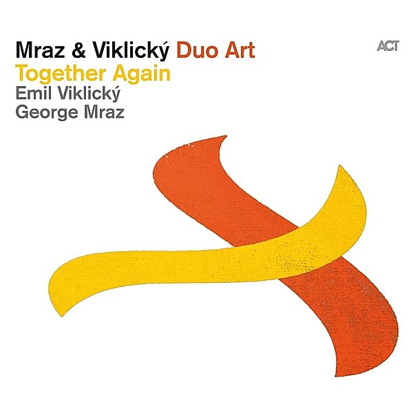 Together Again, Emil Viklicky, George Mraz
