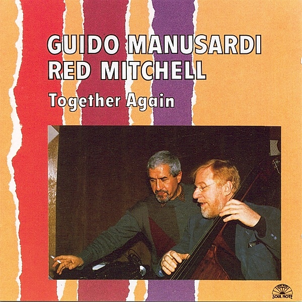 Together Again  W/G.Manusardi, Red Mitchell