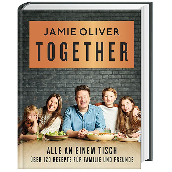 Together - Alle an einem Tisch, Jamie Oliver