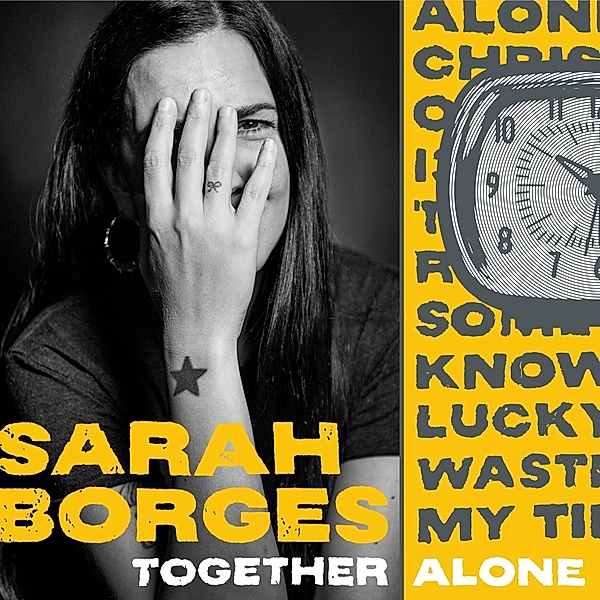 Together Alone, Sarah Borges