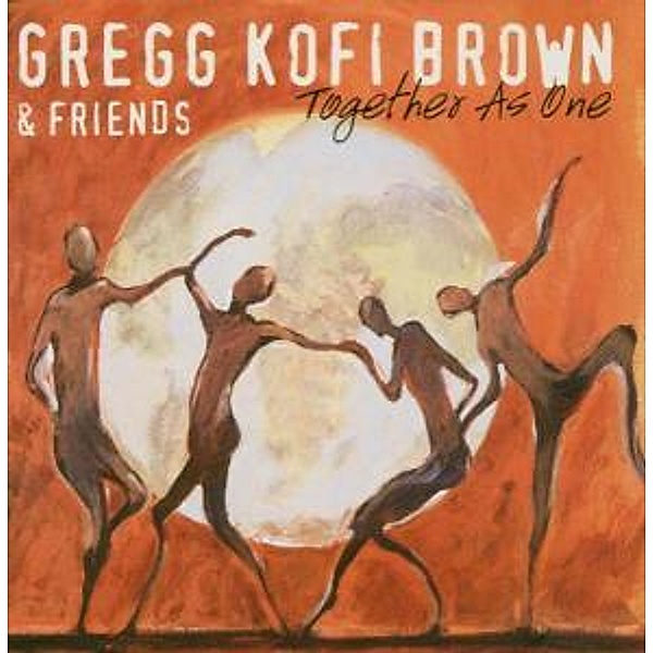 Together As One, Gregg Kofi Brown, Sting, Cobham, Jordan